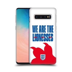 England We Are The Lionesses Hard-Shell Phone Case - Samsung