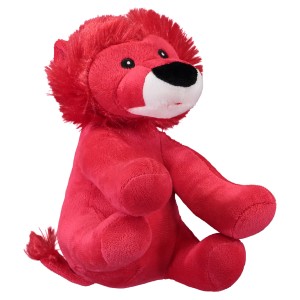 England Seated Lion Soft Toy