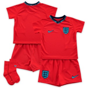 England Away Stadium Kit 2022-23 - Infants