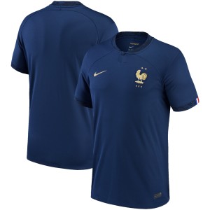 France Home Stadium Shirt 2022 - Kids