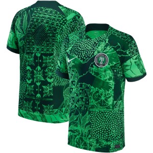 Nigeria Home Stadium Shirt 2022 - Kids