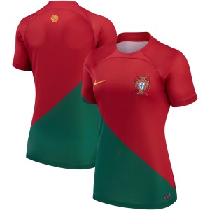 Portugal Home Stadium Shirt 2022 - Womens
