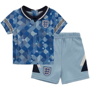 England 1990 Third Kit T & Short Set - Baby