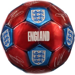 England Signature Football - Size 5