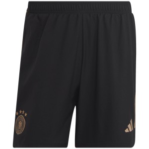 Germany Away Authentic Shorts 2022
