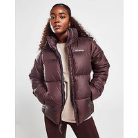 Columbia Puffect Padded Jacket - Brown - Womens