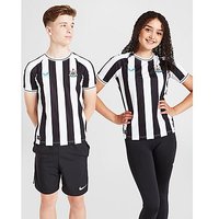 Castore Newcastle United FC 2022/23 Home Shirt Junior - Black