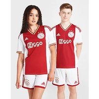 adidas Ajax 2022/23 Home Shirt Junior - Bold Red