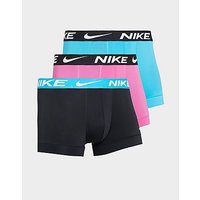 Nike 3-Pack Trunks - Black