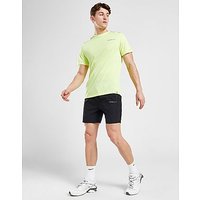 Technicals Arch Woven Shorts - Black - Mens