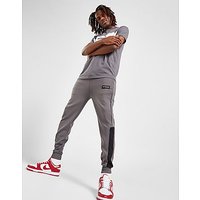 McKenzie Cred Poly Track Pants - Grey - Mens