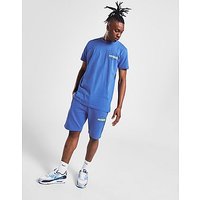 McKenzie August T-Shirt/Shorts Set - Blue - Mens