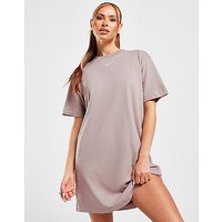 Nike Essential T-Shirt Dress - Diffused Taupe - Womens